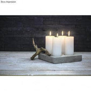 Rayher molde  cuadrado de 8.5cm 36046000 RAYHER CENTROARTESANO