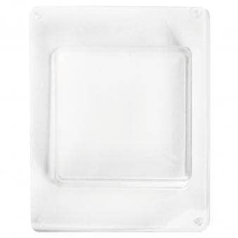 Rayher molde  cuadrado de 8.5cm 36046000 RAYHER CENTROARTESANO