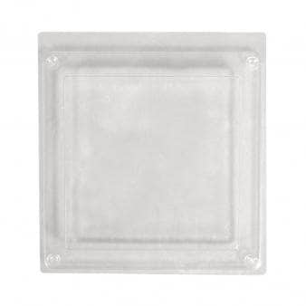 Rayher molde  posavasos cuadrado de 11x11cm 36096000 RAYHER CENTROARTESANO