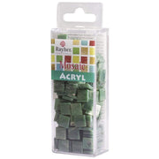 Rayher mosaicos acryl 1x1cm 50g oriental RAYHER CENTROARTESANO