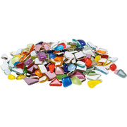 Rayher mosaicos Piedras de vidrio  irregular cantos redondeados RAYHER CENTROARTESANO