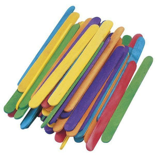 Rayher palos polos 5.5cm 6135349 colores RAYHER CENTROARTESANO