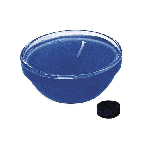 Rayher pastilla color para cera y gel vela azul oscuro 3102810 RAYHER CENTROARTESANO