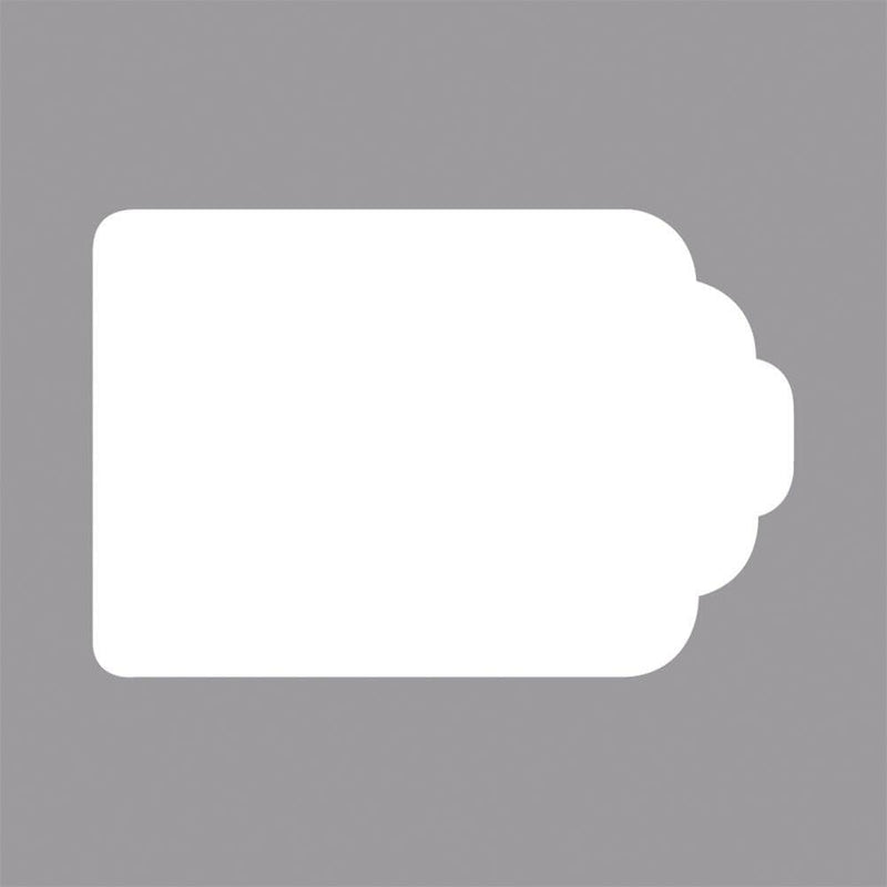 Rayher perforador 2.54cm etiqueta RAYHER CENTROARTESANO