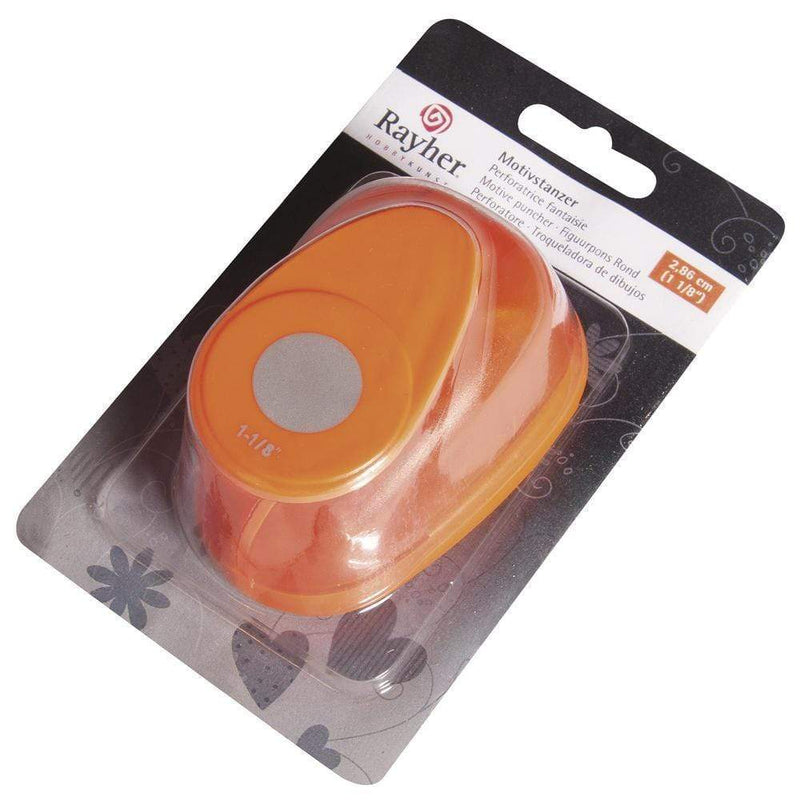 Rayher perforador 2,86 cm circulo 8959900 RAYHER CENTROARTESANO