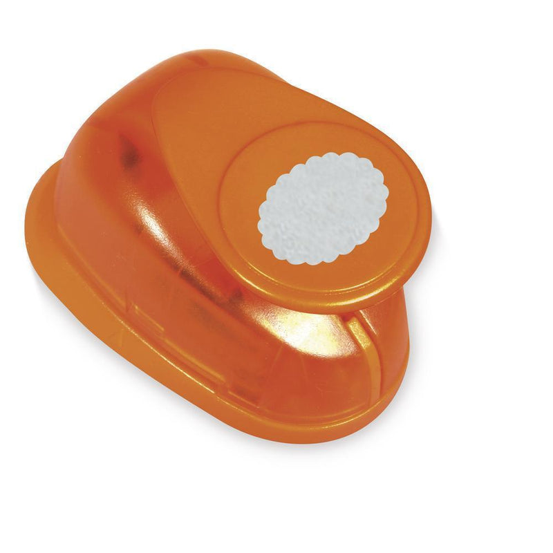 Rayher perforador 5,08cm oval ondas 8974400 RAYHER CENTROARTESANO