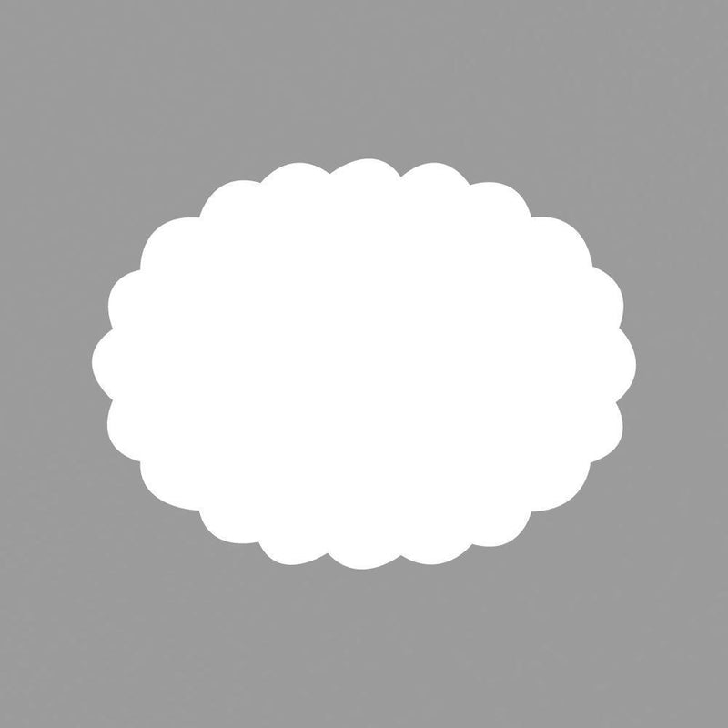 Rayher perforador 6,35cm oval ondas 8974500 RAYHER CENTROARTESANO