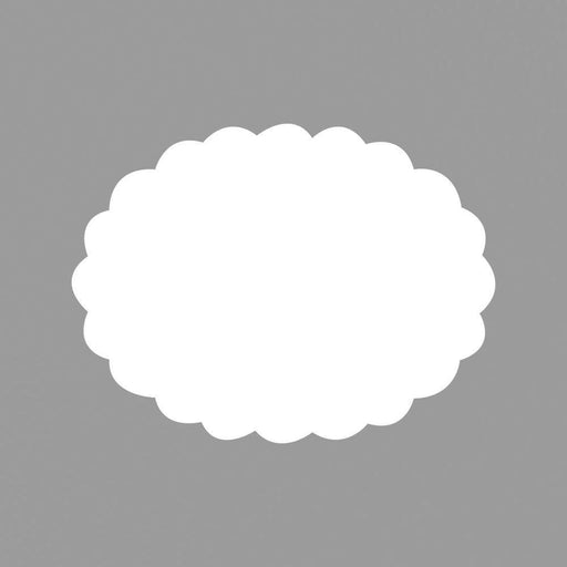 Rayher perforador 6,35cm oval ondas 8974500 RAYHER CENTROARTESANO