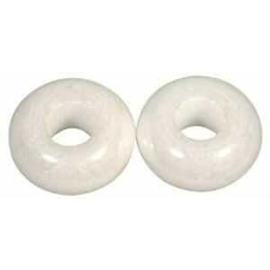 Rayher perla cristal 16mm blanca RAYHER CENTROARTESANO