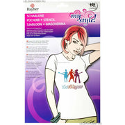 Rayher plantilla especial para tela, Las  Vegas 4500700 RAYHER CENTROARTESANO