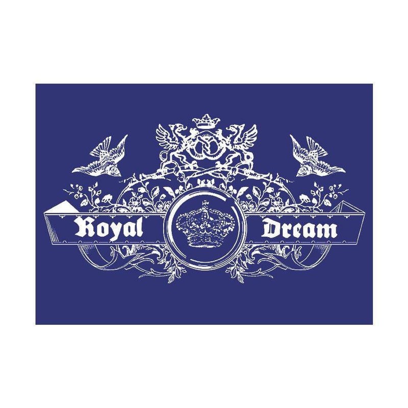 Rayher plantilla especial para tela, Royal dream 4501400 RAYHER CENTROARTESANO