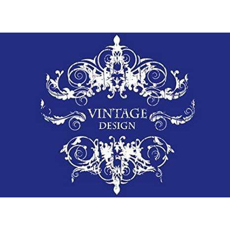 Rayher plantilla especial para tela, Vintage design 4501800 RAYHER CENTROARTESANO