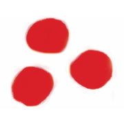 Rayher pompones 25mm rojo RAYHER CENTROARTESANO