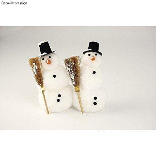 Rayher pompones 38mm blancos RAYHER CENTROARTESANO