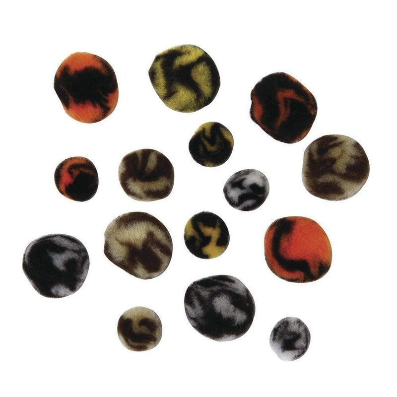 Rayher pompones animal RAYHER CENTROARTESANO