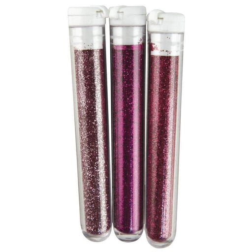 Rayher purpurina 3x3gr rosas 3940300 RAYHER CENTROARTESANO