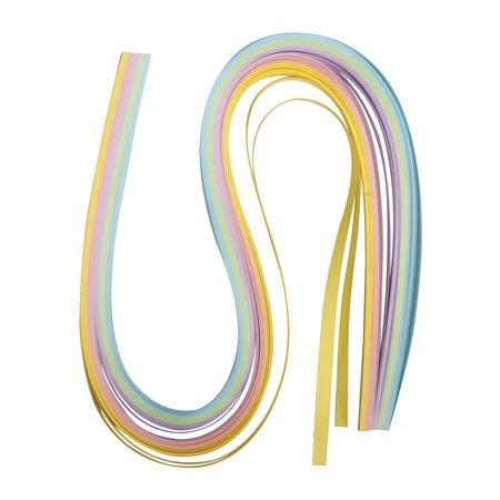 Rayher Quilling papel colores pastel 100 und RAYHER CENTROARTESANO