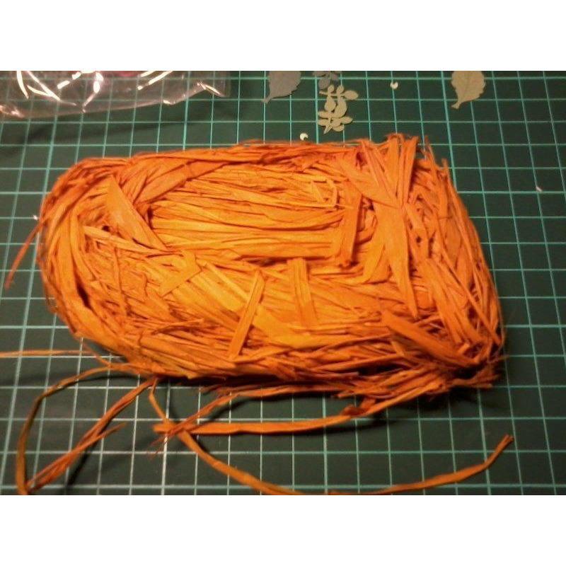 Rayher rafia natural 25g cinnamo 5215074 RAYHER CENTROARTESANO