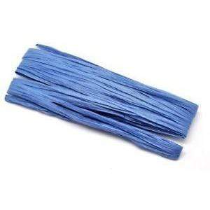 Rayher rafia sintetica 20m azulon RAYHER CENTROARTESANO