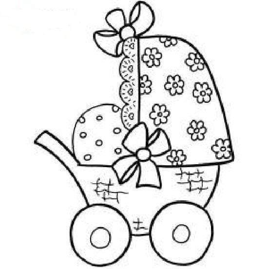 rayher sello madera bebe cochecito RAYHER CENTROARTESANO