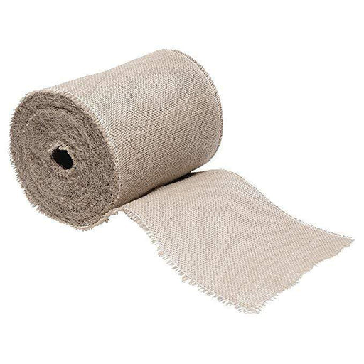 Rayher tela arpillera cruda ancho 20cm 1m 5162896 RAYHER CENTROARTESANO