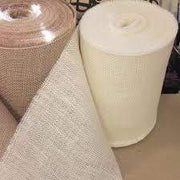 Rayher tela arpillera cruda ancho 20cm 1m 5162896 RAYHER CENTROARTESANO