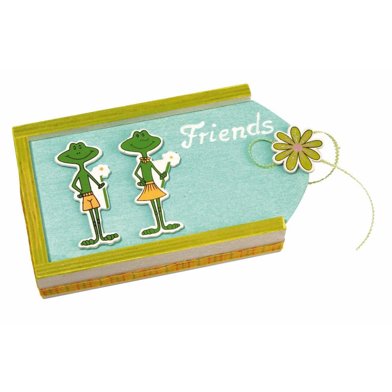 Rayner frogs in love RAYHER CENTROARTESANO