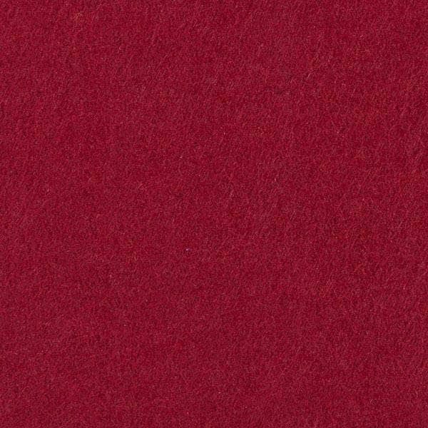 Fieltro fino 45cm ancho vendido por centimetros (venta minima 25cm) RAYHER Rojo Cereza CENTROARTESANO