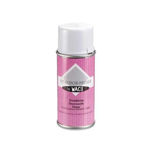 Spray imprimación para poliespan de Waco  150ml RAYHER CENTROARTESANO
