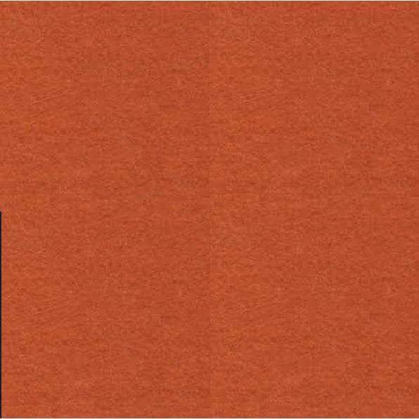 Fieltro fino 45cm ancho vendido por centimetros (venta minima 25cm) RAYHER Terracota CENTROARTESANO