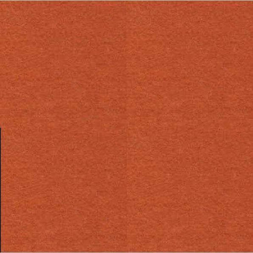 Fieltro fino 45cm ancho vendido por centimetros (venta minima 25cm) RAYHER Terracota CENTROARTESANO
