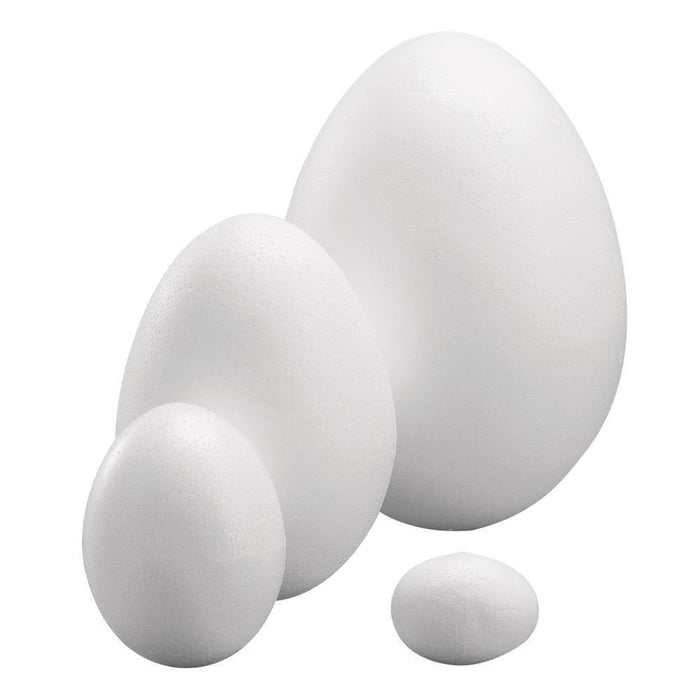 un huevo porex 8cm 3309800 RAYHER CENTROARTESANO