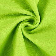 Fieltro fino 45cm ancho vendido por centimetros (venta minima 25cm) RAYHER Verde lima CENTROARTESANO