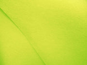 Fieltro fino 45cm ancho vendido por centimetros (venta minima 25cm) RAYHER Verde lima CENTROARTESANO