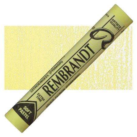 Pastel rembrandt barra amarillo limon 205.8 REMBRANDT Oferta CENTROARTESANO