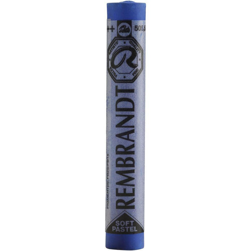 Pastel rembrandt barra Azul ultramar claro 505.5 REMBRANDT Oferta CENTROARTESANO