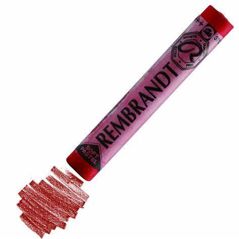 Pastel rembrandt barra rojo permanente 372.5 REMBRANDT Oferta CENTROARTESANO