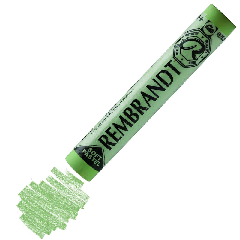 Pastel rembrandt barra Verde Cinabrio 916.5 REMBRANDT Oferta CENTROARTESANO