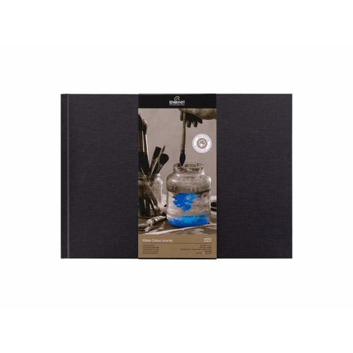 Rembrandt Water color journal artistique cuality A4 apaisado REMBRANDT CENTROARTESANO