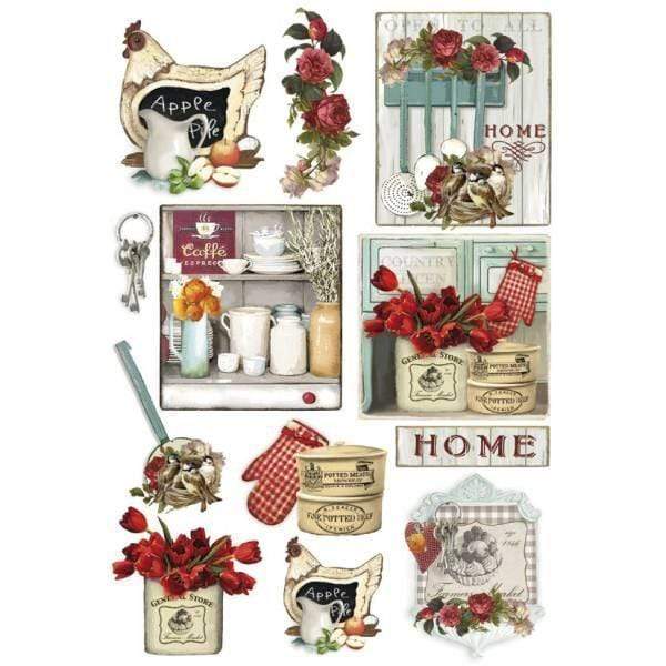 Renkalik P.arroz 50x35 256 COUNTRY KITCHEN RENKALIK CENTROARTESANO