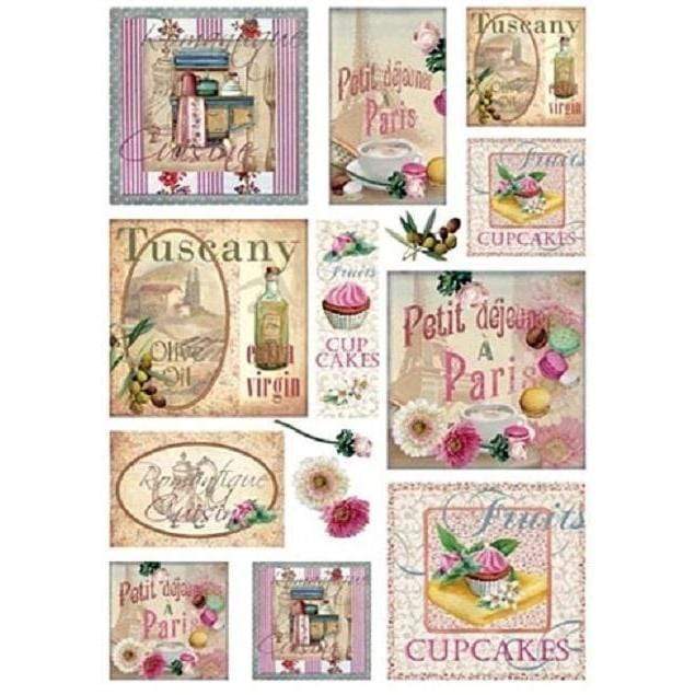 Renkalik p.arroz 50x70 021M kitchen RENKALIK CENTROARTESANO