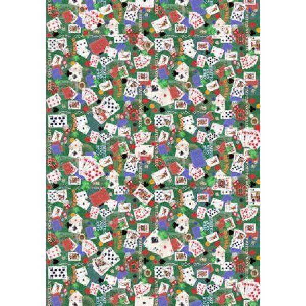 Renkalik p.decoupage 50x70 100g 030 game RENKALIK CENTROARTESANO