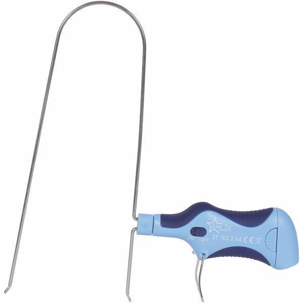 Startec cortador porex 2AA pilas RENKALIK CENTROARTESANO