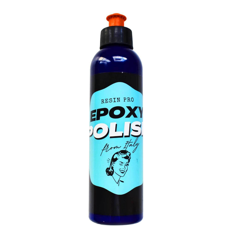 Resin pro Epoxy Polish 250gr RESINPRO CENTROARTESANO