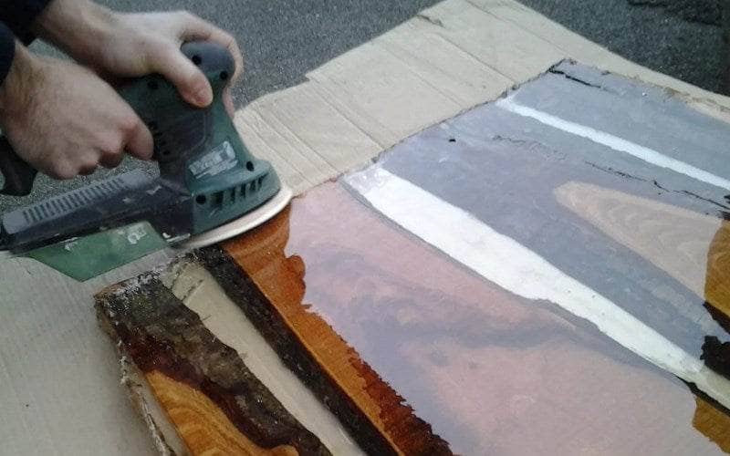 Resin pro Epoxy Polish 250gr RESINPRO CENTROARTESANO