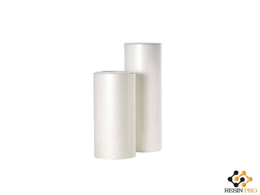 Resin Pro Shinny Shield 32cm de ancho 1m (película antiadherente) RESINPRO CENTROARTESANO