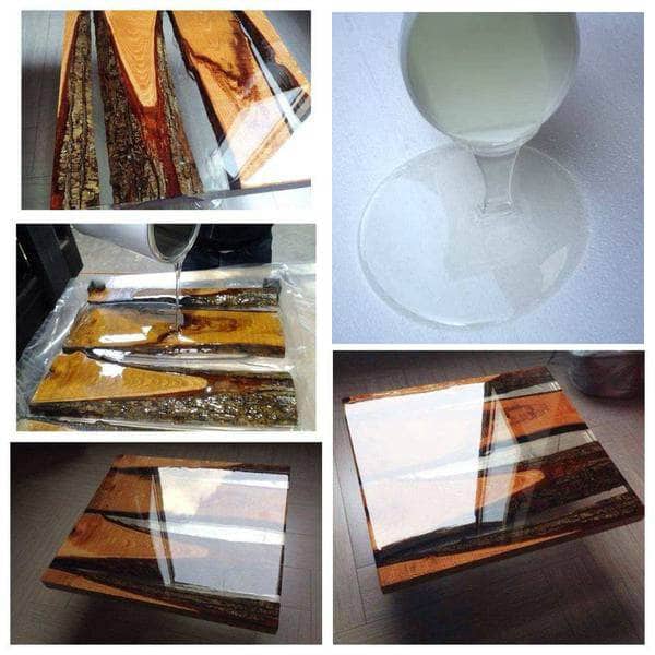 Resin Pro Shiny Shield 96cm 1m RESINPRO CENTROARTESANO