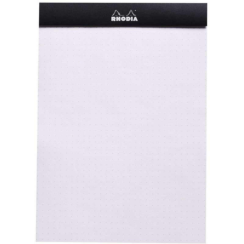 "Block caligrafia Rhodia ""negro"" 80g 80h 14x21 16559C" RHODIA Oferta CENTROARTESANO