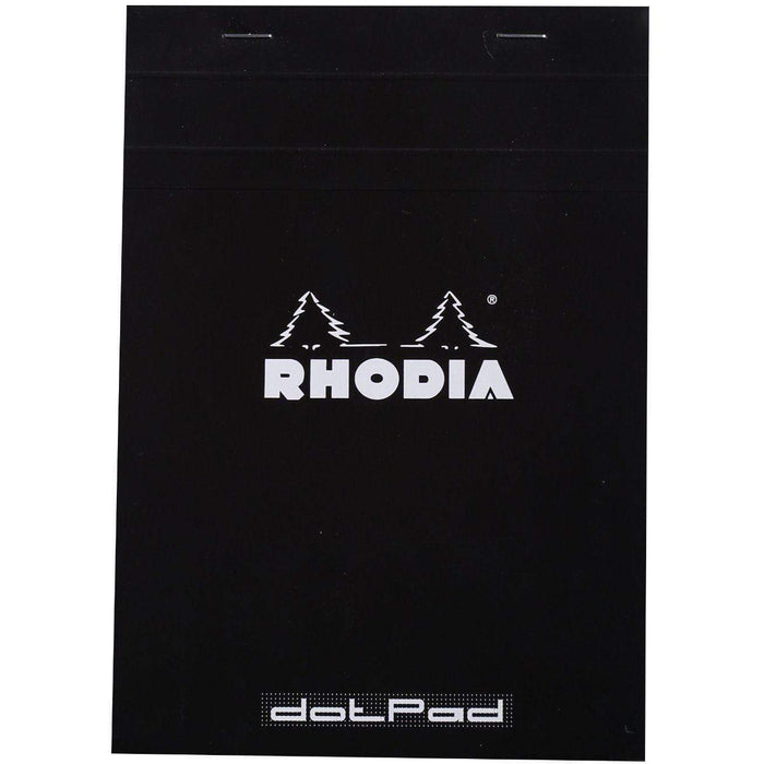"Block caligrafia Rhodia ""negro"" 80g 80h 14x21 16559C" RHODIA Oferta CENTROARTESANO