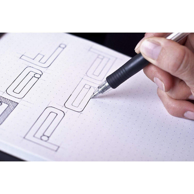 "Block caligrafia Rhodia ""negro"" 80g 80h 14x21 16559C" RHODIA Oferta CENTROARTESANO